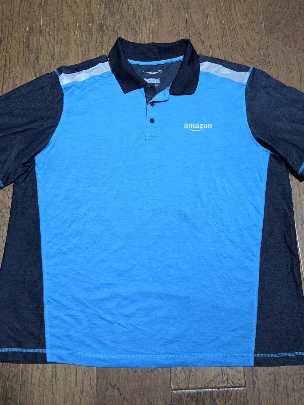 Amazon Men’s Tropical Polo Shirt Mens 2XL